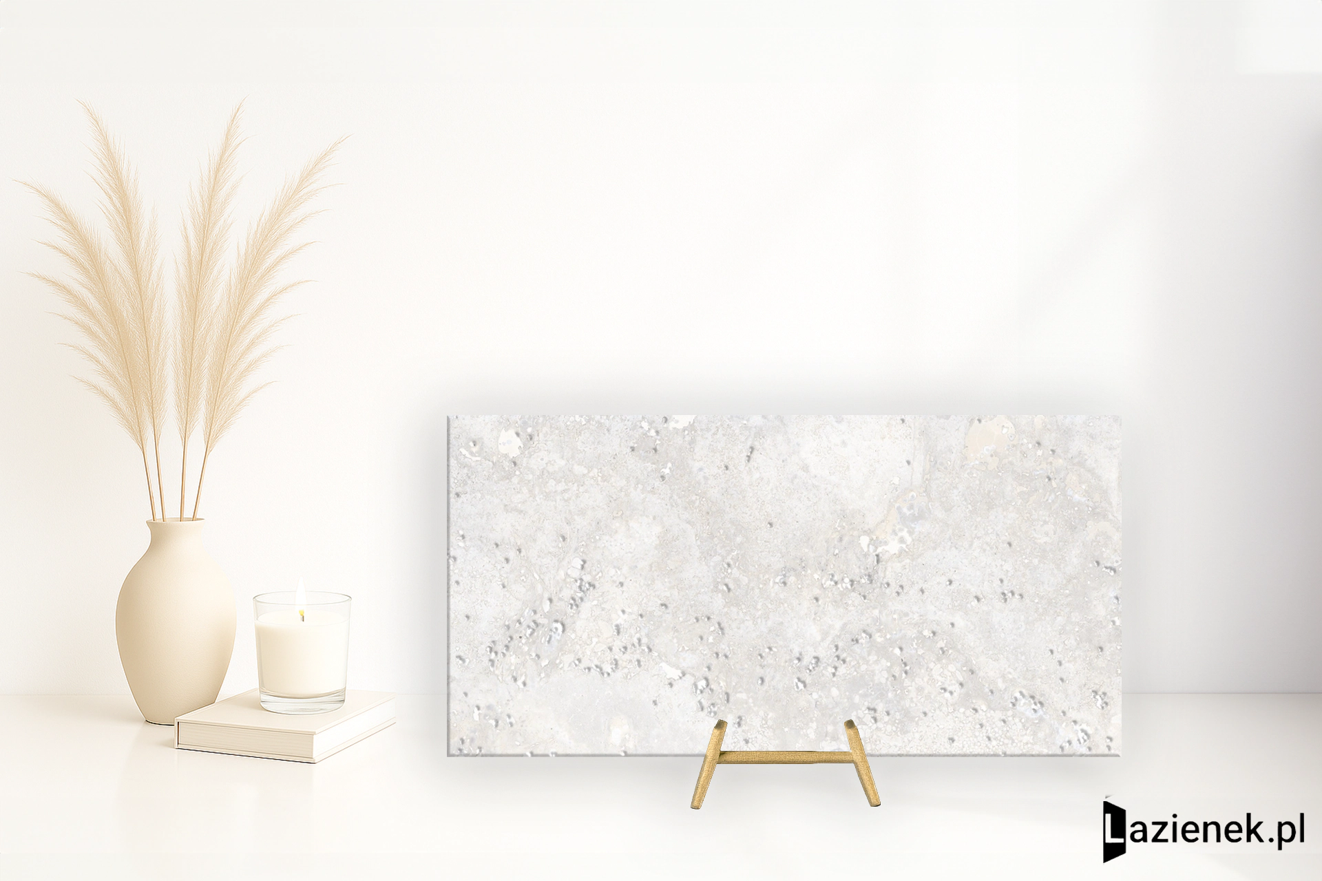 La Fabbrica Ava Imperial Alabastrino matowa 30x60 cm gr. 9 mm - płytka rektyfikowana / (L)155021